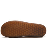 Women Flats Genuine Leather Shoes Woman Casual Loafers