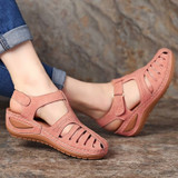 Women Sandals New Summer Shoes Woman Plus Size 44 Heels Sandals
