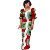 African Dresses for Women Dashiki Plus Size African Clothes African Dresses for Women Dashiki Plus Size African Clothes