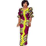 African Dresses for Women Dashiki Plus Size African Clothes African Dresses for Women Dashiki Plus Size African Clothes