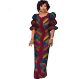 African Dresses for Women Dashiki Plus Size African Clothes African Dresses for Women Dashiki Plus Size African Clothes