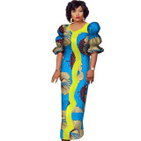 African Dresses for Women Dashiki Plus Size African Clothes African Dresses for Women Dashiki Plus Size African Clothes