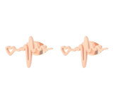 Gold Stainless Steel Animal Bracelets for Women Everyday Jewellery