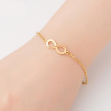 Gold Stainless Steel Animal Bracelets for Women Everyday Jewellery