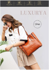 ZMQN Luxury Handbags Women Bags Designer Leather