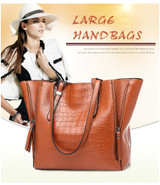 ZMQN Luxury Handbags Women Bags Designer Leather