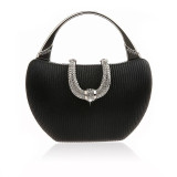 2019 New Vintage Evening Bag  Diamond Sequined Clutch Hand