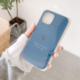 Original official With LOGO Case For iphone 7 8 6S 6 Plus X XS MAX XR phone Case for Apple iPhone 11 Pro Max Silicone Case Cover