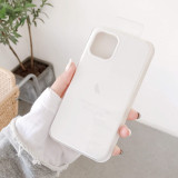 Original official With LOGO Case For iphone 7 8 6S 6 Plus X XS MAX XR phone Case for Apple iPhone 11 Pro Max Silicone Case Cover