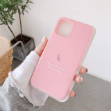Original official With LOGO Case For iphone 7 8 6S 6 Plus X XS MAX XR phone Case for Apple iPhone 11 Pro Max Silicone Case Cover