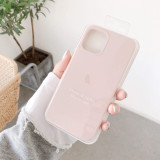 Original official With LOGO Case For iphone 7 8 6S 6 Plus X XS MAX XR phone Case for Apple iPhone 11 Pro Max Silicone Case Cover