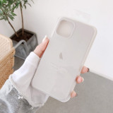 Original official With LOGO Case For iphone 7 8 6S 6 Plus X XS MAX XR phone Case for Apple iPhone 11 Pro Max Silicone Case Cover