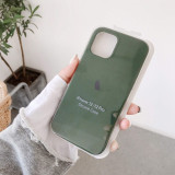 Original official With LOGO Case For iphone 7 8 6S 6 Plus X XS MAX XR phone Case for Apple iPhone 11 Pro Max Silicone Case Cover