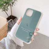 Original official With LOGO Case For iphone 7 8 6S 6 Plus X XS MAX XR phone Case for Apple iPhone 11 Pro Max Silicone Case Cover
