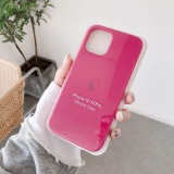 Original official With LOGO Case For iphone 7 8 6S 6 Plus X XS MAX XR phone Case for Apple iPhone 11 Pro Max Silicone Case Cover