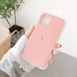 Original official With LOGO Case For iphone 7 8 6S 6 Plus X XS MAX XR phone Case for Apple iPhone 11 Pro Max Silicone Case Cover