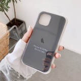 Original official With LOGO Case For iphone 7 8 6S 6 Plus X XS MAX XR phone Case for Apple iPhone 11 Pro Max Silicone Case Cover