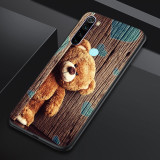 Silicone Soft Case For Xiaomi Redmi Note 8 Pro Case Redmi Note 8T 8 T 8A TPUBumper Case Redmi Note 8 Pro Case