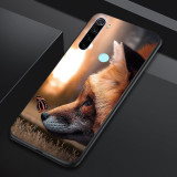 Silicone Soft Case For Xiaomi Redmi Note 8 Pro Case Redmi Note 8T 8 T 8A TPUBumper Case Redmi Note 8 Pro Case