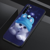 Silicone Soft Case For Xiaomi Redmi Note 8 Pro Case Redmi Note 8T 8 T 8A TPUBumper Case Redmi Note 8 Pro Case