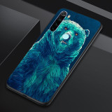 Silicone Soft Case For Xiaomi Redmi Note 8 Pro Case Redmi Note 8T 8 T 8A TPUBumper Case Redmi Note 8 Pro Case