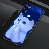 Silicone Soft Case For Xiaomi Redmi Note 8 Pro Case Redmi Note 8T 8 T 8A TPUBumper Case Redmi Note 8 Pro Case