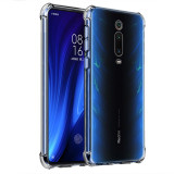 Silicone TPU Case For Xiaomi Redmi Note 9 Pro Shockproof Cover For Redmi Note 8 8T 8 Pro 9S 9 Pro Max 8A Transparent Phone Capa