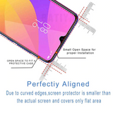 9itech 3PCS Full Cover Tempered Glass For Xiaomi Mi 9 SE Screen Protector For Xiaomi Mi 9 9T 8 Lite A3 A2 A1 Pocophone F1 MAX 3 2 Glass