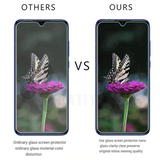 9itech 3PCS Full Cover Tempered Glass For Xiaomi Mi 9 SE Screen Protector For Xiaomi Mi 9 9T 8 Lite A3 A2 A1 Pocophone F1 MAX 3 2 Glass