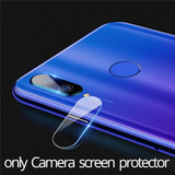 9itech 2-in-1 Camera Glass Redmi Note 7 9D Tempered Glass Screen Protector Xiaomi Redmi Note 7 Glass Film redmi note 7 screen protector