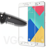 9itech 15D Protective Glass on the For Samsung Galaxy S7 A3 A5 A7 2017 J3 J5 J7 2016 2017 Version Tempered Screen Protector Glass Film