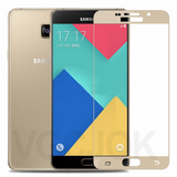 9itech 15D Protective Glass on the For Samsung Galaxy S7 A3 A5 A7 2017 J3 J5 J7 2016 2017 Version Tempered Screen Protector Glass Film