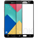 9itech 15D Protective Glass on the For Samsung Galaxy S7 A3 A5 A7 2017 J3 J5 J7 2016 2017 Version Tempered Screen Protector Glass Film
