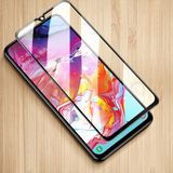 9itech 9D Protective Glass For Samsung Galaxy A01 A11 A21 A31 A41 A51 A71 Glass Screen Protector Samsung A21S A30 A50 Glass M11 M21 M31