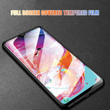 9itech 9D Protective Glass For Samsung Galaxy A01 A11 A21 A31 A41 A51 A71 Glass Screen Protector Samsung A21S A30 A50 Glass M11 M21 M31