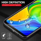 9itech 9D Anti-Burst Protective Glass For Huawei Honor 9X 9A 9C 9S 8X 8A 8C 8S 9i 10i 20i 20S Play Tempered Screen Protector Glass Film