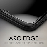 9itech 3PCS Full Cover Glass on the For iPhone 11 Pro X XR XS Max Tempered Screen Protector For iPhone 7 8 6 6s Plus 5 5s SE 11 Glass