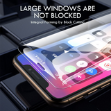 9itech 3Pcs Full Cover Protective Glass For iPhone 12 11 11 Pro Max Tempered Glass Film For iPhone X XS XR 6 6s 7 8 Plus Screen Glass