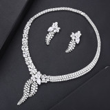 GODKI Luxury Flowers Necklace Earring Set Jewelry Set For Women Wedding Luxury Full Cubic Zircon Dubai Bridal Jewelry Set 2020 GODKI Luxury Flowers Necklace Earring Set Jewelry Set For Women Wedding Luxury Full Cubic Zircon Dubai Bridal Jewelry Set 2020