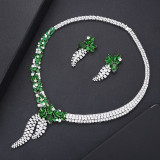 GODKI Luxury Flowers Necklace Earring Set Jewelry Set For Women Wedding Luxury Full Cubic Zircon Dubai Bridal Jewelry Set 2020 GODKI Luxury Flowers Necklace Earring Set Jewelry Set For Women Wedding Luxury Full Cubic Zircon Dubai Bridal Jewelry Set 2020