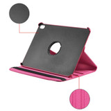 Folio Rotating Case and Stand, Hot Pink