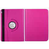 Folio Rotating Case and Stand, Hot Pink