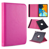 Folio Rotating Case and Stand, Hot Pink
