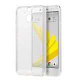 High Quality Crystal Skin Case Clear for HTC Bolt