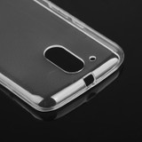 MOTOROLA G4 / G4 PLUS HIGH QUALITY CRYSTAL SKIN CASE - CLEAR