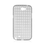 SAMSUNG GALAXY NOTE 2 CRYSTAL SKIN CL CH