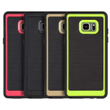 Protek Silky Tpu Case - Yellow for Samsung Galaxy Note 7