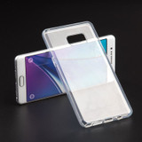 SAMSUNG GALAXY NOTE 7 HIGH QUALITY CRYSTAL SKIN CASE CLEAR