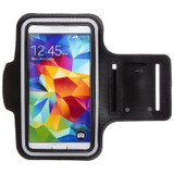 Fitness Armband, Black for Apple iPhone 5