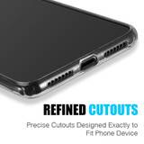 The Sparkling Marble Series Imd Soft Tpu Case - Green for iPhone XS Max